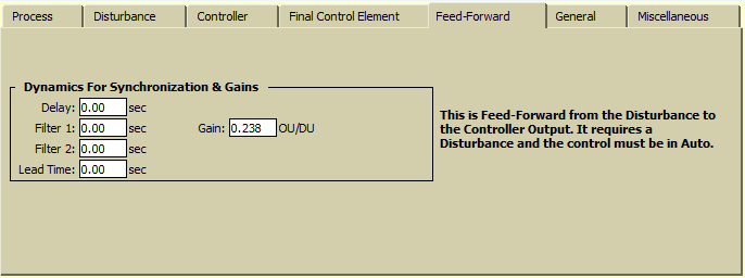 Process and PID Control Simulator